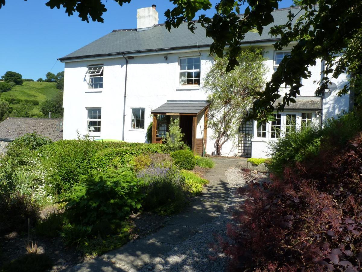 Higher Coombe Bed & Breakfast Bovey Tracey Exterior photo