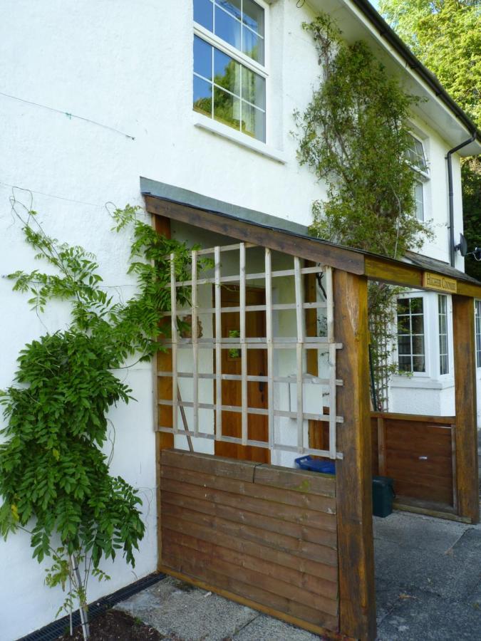 Higher Coombe Bed & Breakfast Bovey Tracey Exterior photo