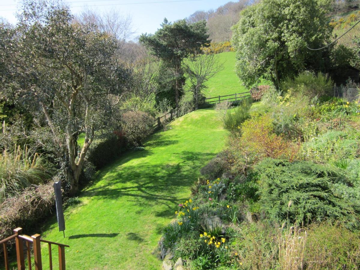 Higher Coombe Bed & Breakfast Bovey Tracey Exterior photo